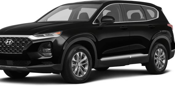 HYUNDAI SANTA FE 2020 5NMS23AD1LH160043 image